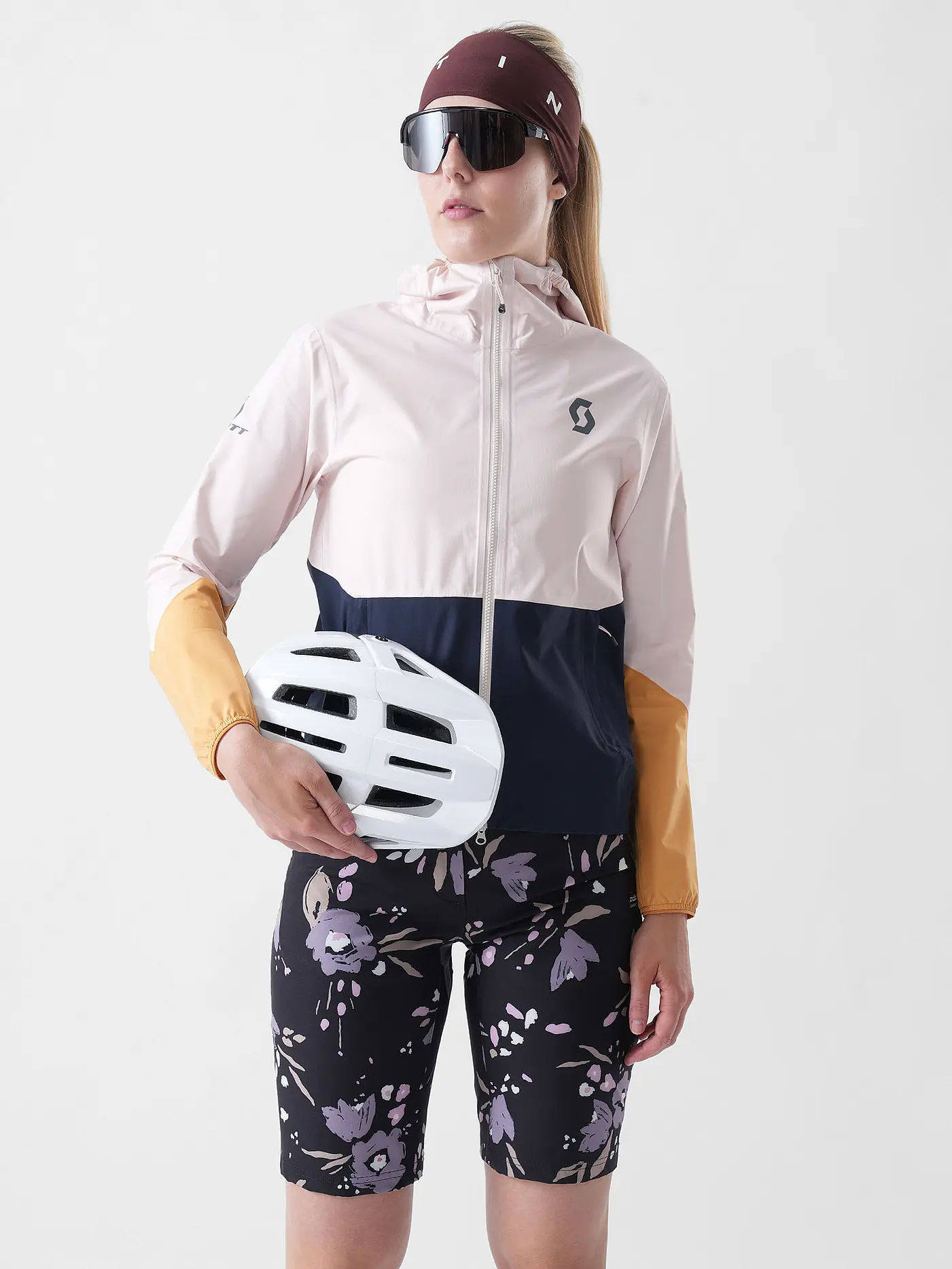 MALOJA | Damen Radshort AnemonaM. Printed | 